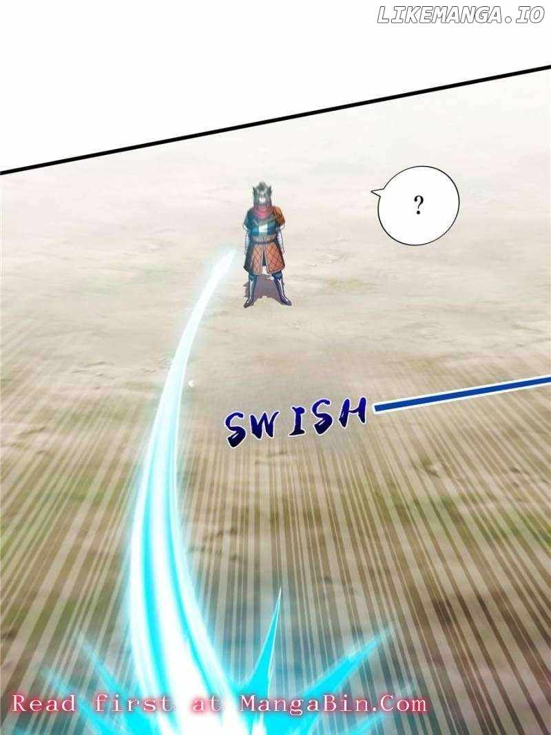 Invincible Martial Sage Chapter 134 7